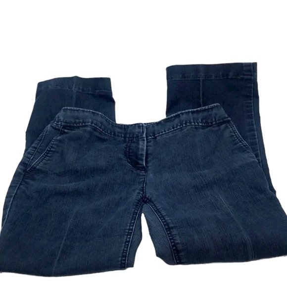 Kenneth Cole👖Reaction Blue Jeans Size 4 - Picture 1 of 7
